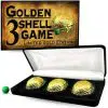 Golden 3 Shell Game - Collector's item