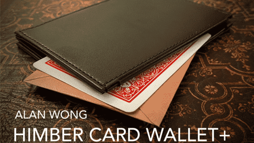 Himber Card Wallet Plus - Alan Wong