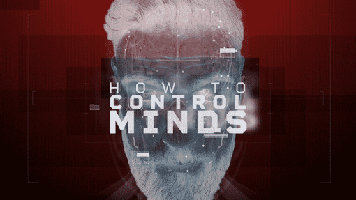 How to Control Minds Kit - Peter Turner