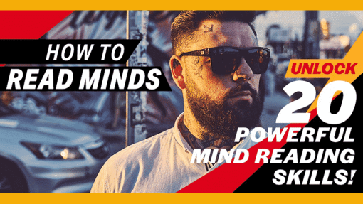 How to Read Minds Kit - Ellusionist