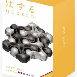 Huzzle Cast Dot - Difficulty Easy