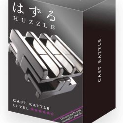 Huzzle Cast Rattle - Difficulty Grand Master