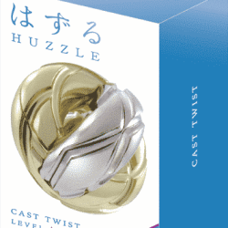 Huzzle Cast Twist - Difficulty Hard