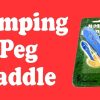 Jumping Peg Paddle - Funtime Magic