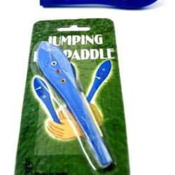 Jumping Peg Paddle - Funtime Magic