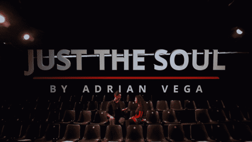 Just the Soul - Adrian Vega