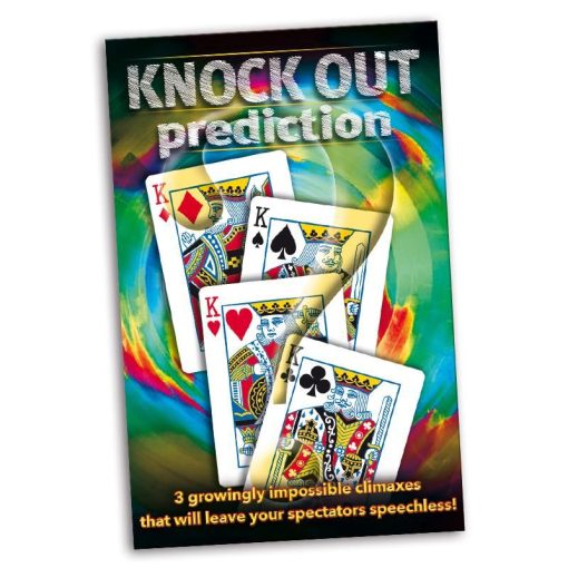 Knock Out Prediction - DiFatta