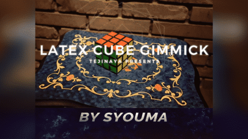 Latex Cube Gimmick - SYOUMA