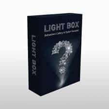 Lightbox (Red) - Sebastien Calbry & Dylan Sausset