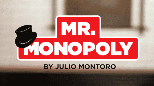 Mr. Monopoly - Julio Montoro