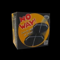 No Way! - Coin to Nest of Boxes