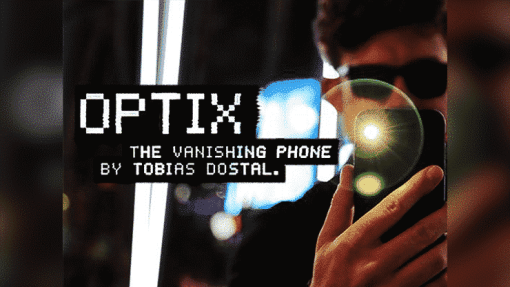 Optix - Tobias Dostal