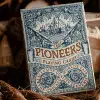 Pioneers Playing Cards blue/blauw