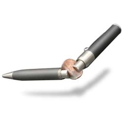 Secret Coin Bending Pen - The Python Pen