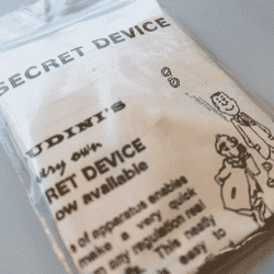 SECRET DEVICE - David De Val