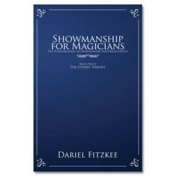 Showmanship for Magicians - Dariel Fitzkee