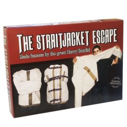 The straitjacket escape (dwangbuis/straight jacket) - Vincenzo di Fatta