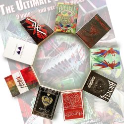 The Ultimate Collection (9 Decks)