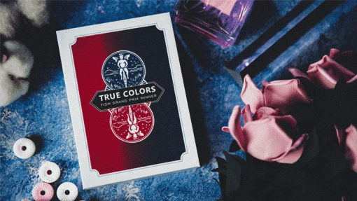 TRUE COLORS - Eric Chien & TCC