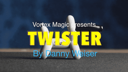 TWISTER - Danny Weiser