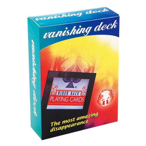 Vanishing Deck - DiFatta