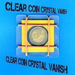 Crystal Coin Case - Di Fatta