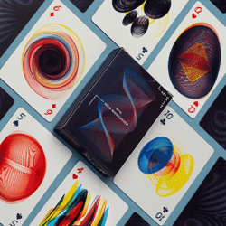 Cybernetic Playing Cards - Art of Play