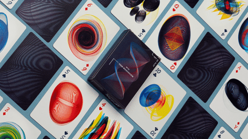 Cybernetic Playing Cards - Art of Play