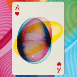 Cybernetic Playing Cards - Art of Play