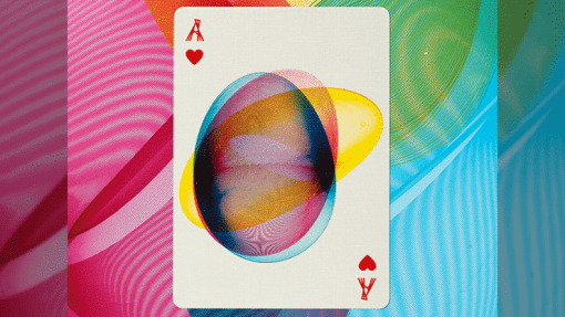 Cybernetic Playing Cards - Art of Play