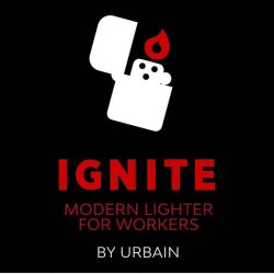 Ignite V3 RED - Urbain