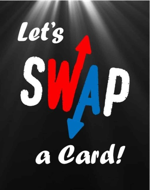 Let's Swap a Card - Vincenzo Di Fatta