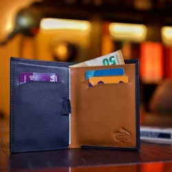 Rebel Elite Wallet - Secret Tannery