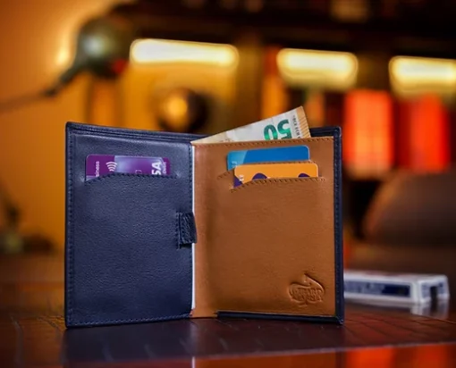 Rebel Elite Wallet - Secret Tannery