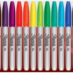 Sharpie Set [20 Pack - Rhino Special Edition]