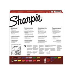 Sharpie Set [20 Pack - Rhino Special Edition]