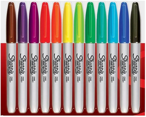 Sharpie Set [20 Pack - Rhino Special Edition]