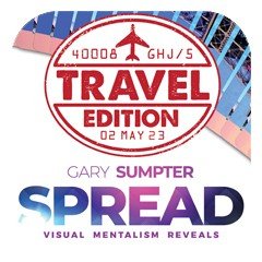 Spread Travel 2.0 - Alakazam & Ace Magic Studio