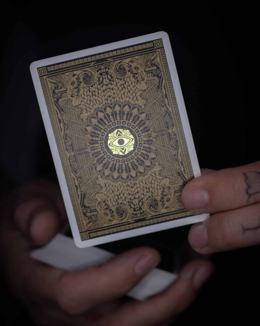 The Providence Playing Cards - The 1914