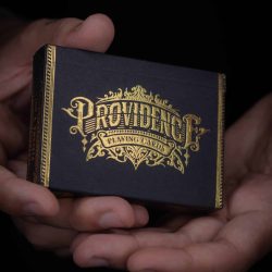 The Providence Playing Cards - The 1914