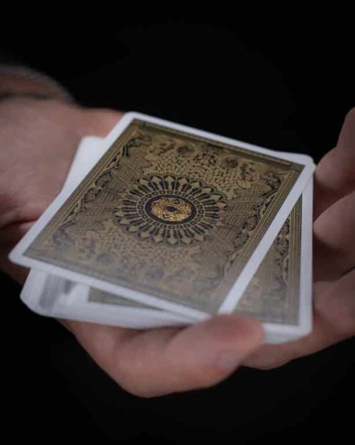 The Providence Playing Cards - The 1914