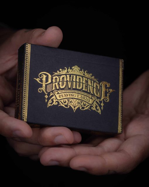 The Providence Playing Cards - The 1914