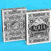 Aqua Species Playing Cards