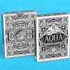 Aqua Species Playing Cards