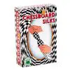 Chessboard Silks 30 cm