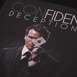 Confident Deceptions - Jason Ladanye en Vanishing Inc