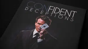 Confident Deceptions - Jason Ladanye en Vanishing Inc