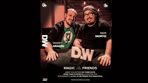 D & W (Dani and Woody) - Grupokaps