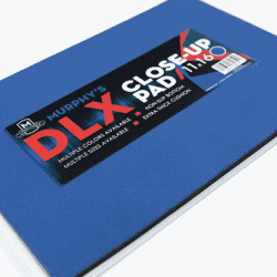 Deluxe Close-Up Pad 28 x 40 (Blue)