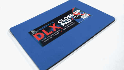 Deluxe Close-Up Pad 28 x 40 (Blue)